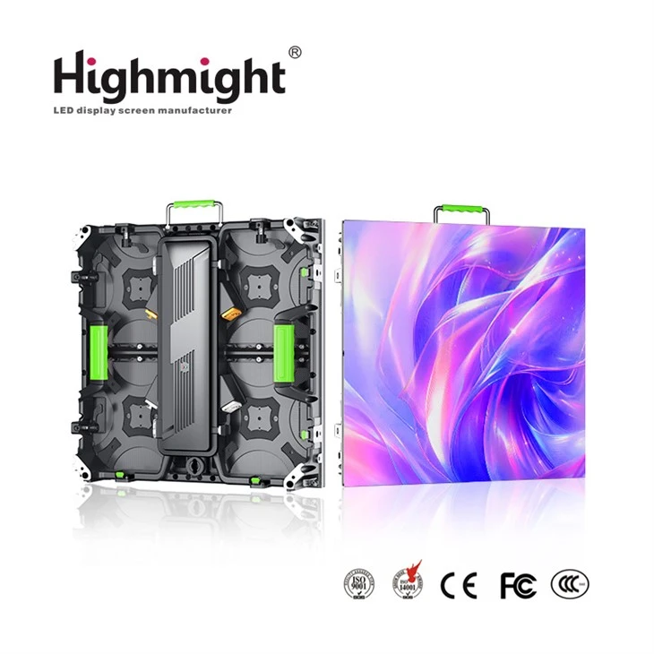 Indoor Rental Led Displays manufacturers